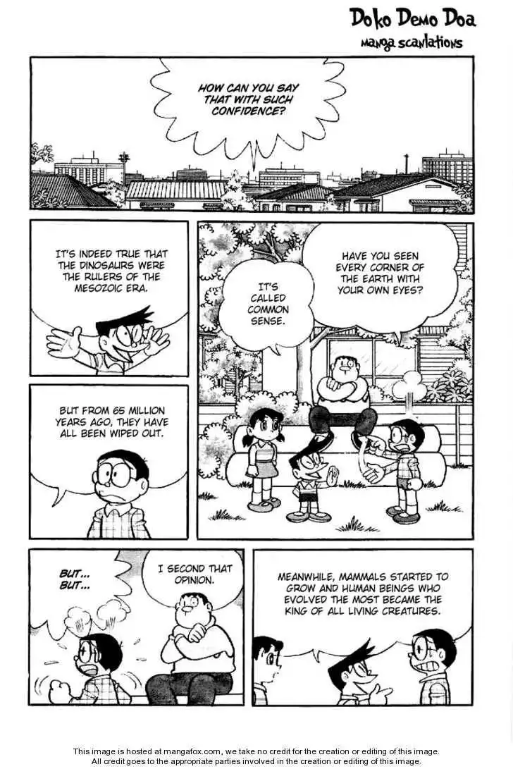 Doraemon Long Stories Chapter 8.1 3